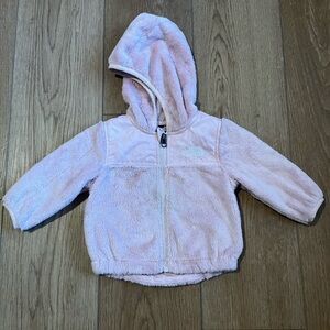 North Face Fleece Size 3-6 months